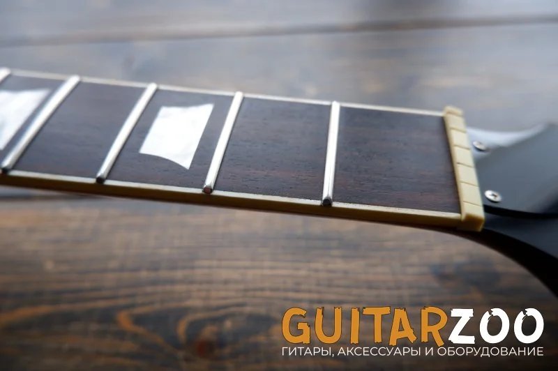 Электрогитара Blitz BLP-450VS Leopard Les Paul — фото 8