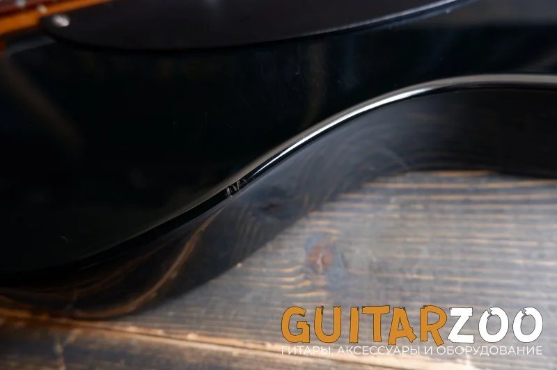 Bill`s Brothers BTE-M BLK Telecaster — фото 16