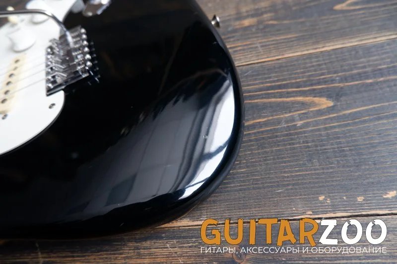Электрогитара Fresher FS-300BLK Straighter Stratocaster — фото 14