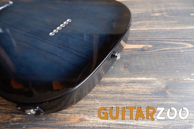 Электрогитара G&L PRC-AC-R BB ASAT Classic Premium Telecaster — фото 24