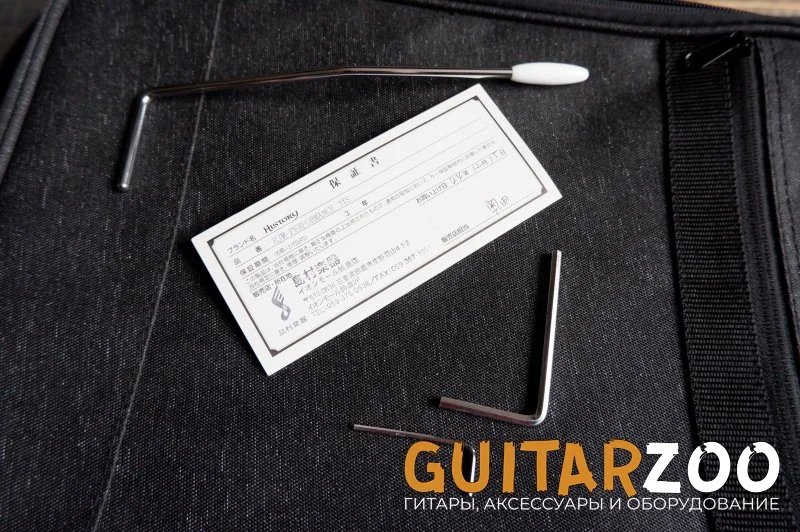 History HJM-Performance 3TS Jazz Master — фото 18
