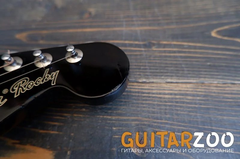 Fender YF-35BL Rocky — фото 13