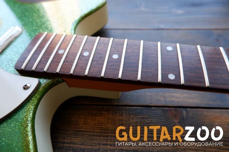 Электрогитара Danelectro 59 DC3 GS — фото 5