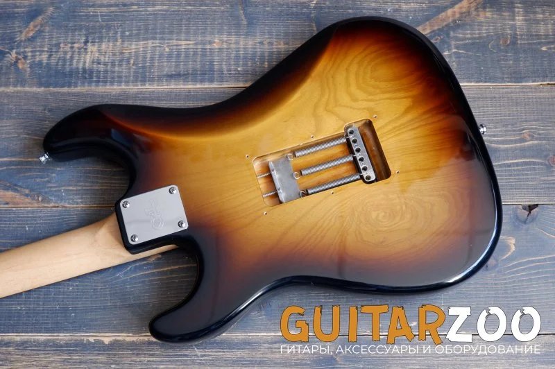 Электрогитара G&L USA Legacy TOB SNB Stratocaster — фото 22