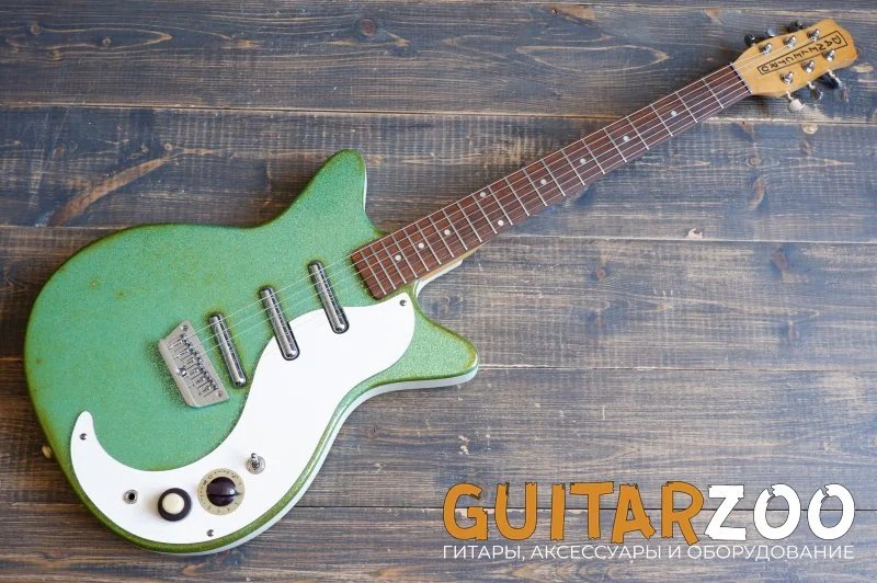 Электрогитара Danelectro 59 DC3 GS