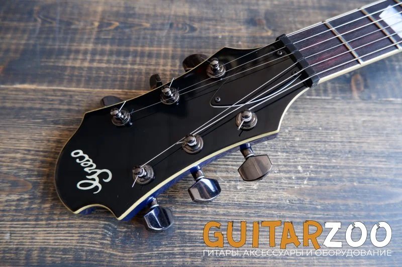 Электрогитара Greco LG-70MB Les Paul — фото 15