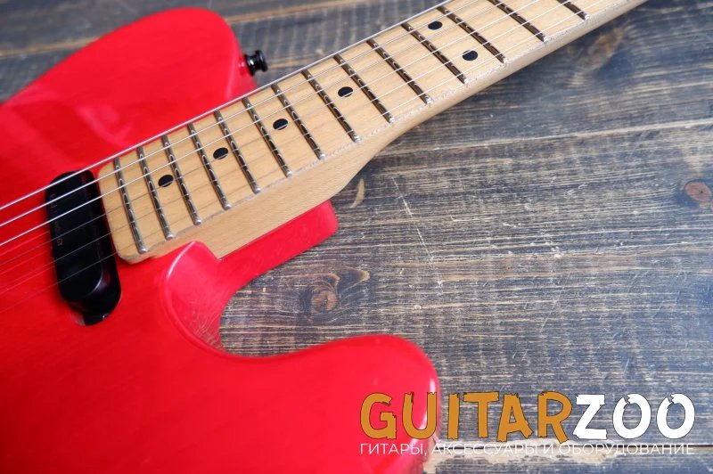 Электрогитара Fernandes TE-85T STR Telecaster — фото 16