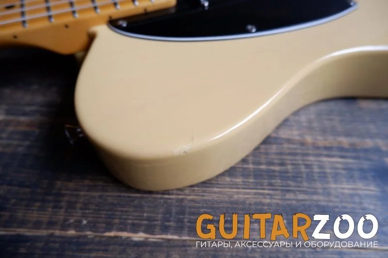 Электрогитара History CZ-TV/M OWB Telecaster — фото 11