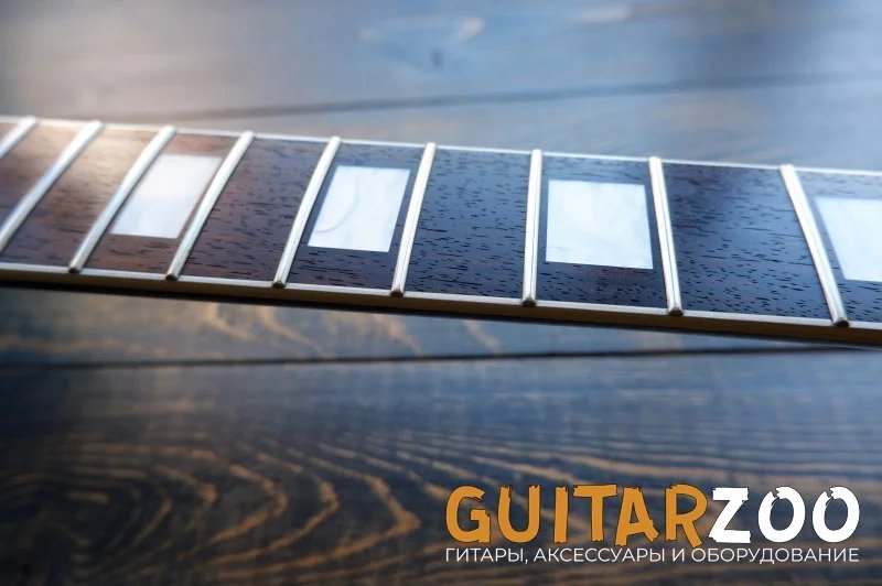 CoolZ ZLC-1 BLK Les Paul Custom — фото 7