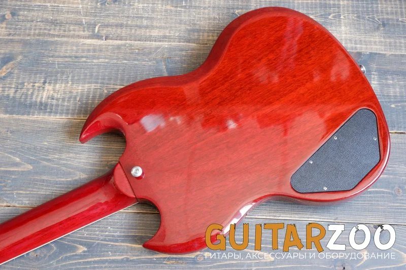 Электрогитара Gibson SG Standard 2015 HC — фото 19