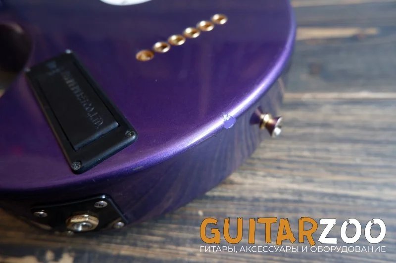 Электрогитара Fernandes ZO-3C MTV — фото 16