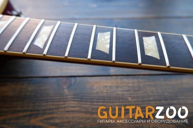 Электрогитара CoolZ ZLS-1 CHS Les Paul Standard — фото 5