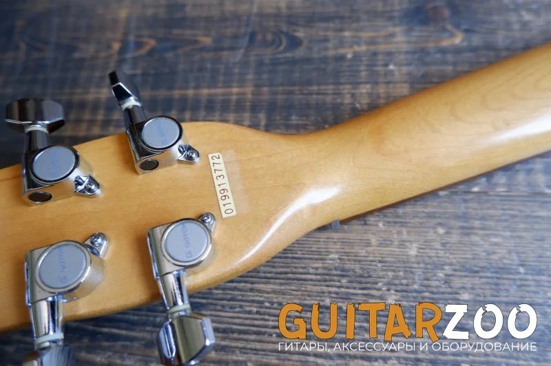 Электрогитара Danelectro 59 DC3 GS — фото 9