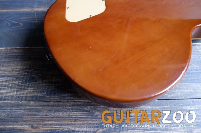 Электрогитара Maison MS-18HS Les Paul — фото 22