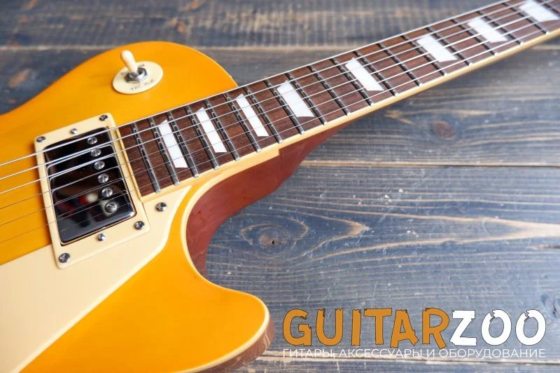 Электрогитара Maison MS-18HS Les Paul — фото 16