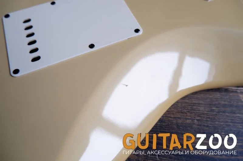 Электрогитара Bill Lawrence BL1-010R PW Stratocaster — фото 27