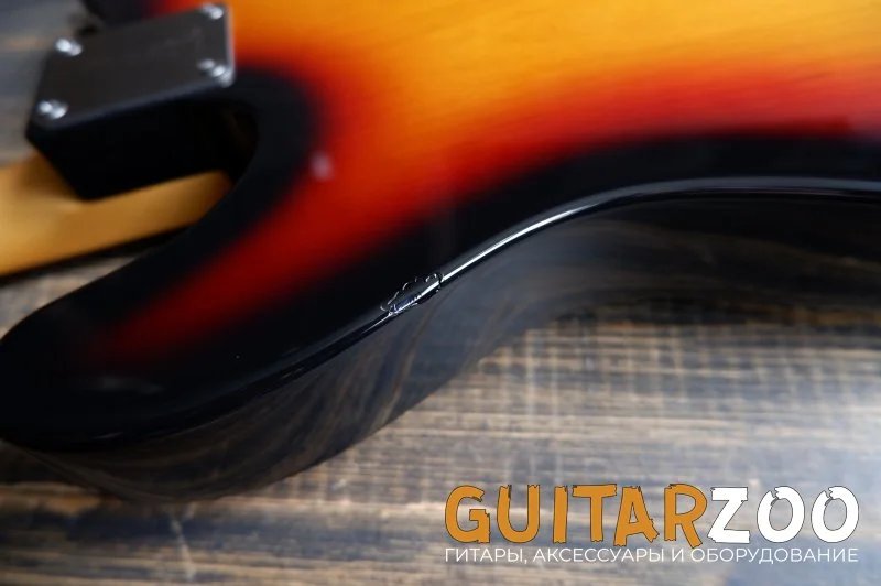 Электрогитара FGN NTE10RAL-01 3TS Neo Classic Telecaster — фото 18