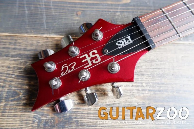 Электрогитара PRS SE EG SSS MR — фото 15