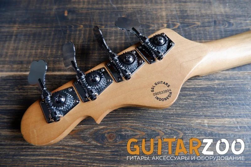 G&L L-2000 3TS Tribute — фото 21