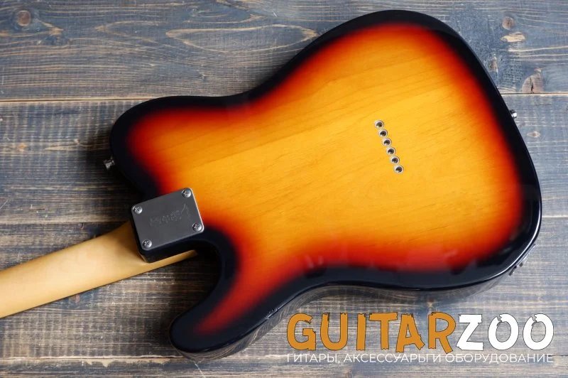 Электрогитара FGN NTE10RAL-01 3TS Neo Classic Telecaster — фото 19