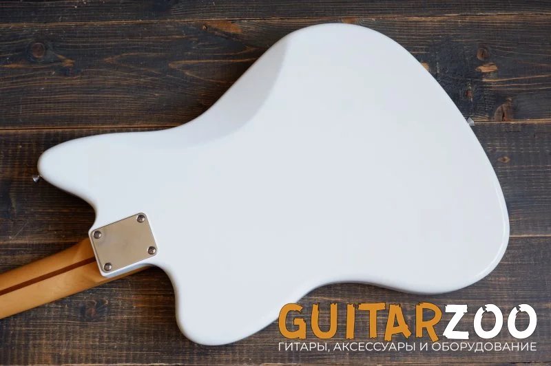Fender Made in Japan Hybrid II Jazzmaster AWT — фото 9