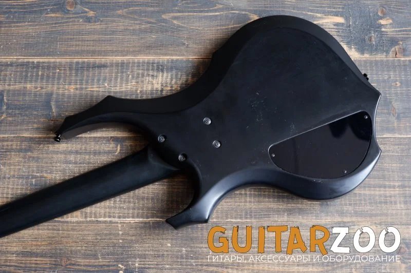 Бас-гитара Edwards E-T-98FR SPS Forest Bass — фото 20