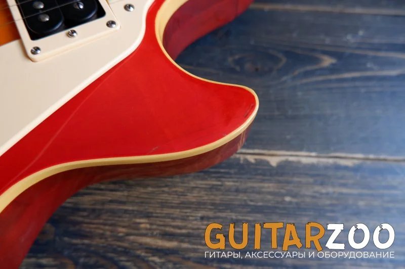 Электрогитара Aria Pro II LS-450CH Les Paul — фото 15