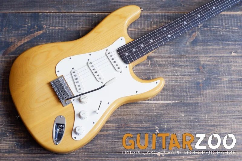 Электрогитара Yamaha SR-400S N Super R'nroller Stratocaster — фото 3