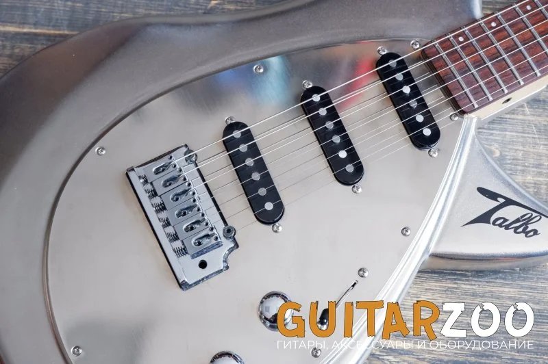 Электрогитара Tokai TALBO SSS Blazing Fire — фото 2