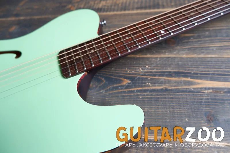 Schecter OL-FL/SSG Telecaster — фото 4