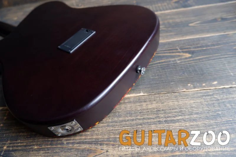 Schecter OL-FL/SSG Telecaster — фото 16