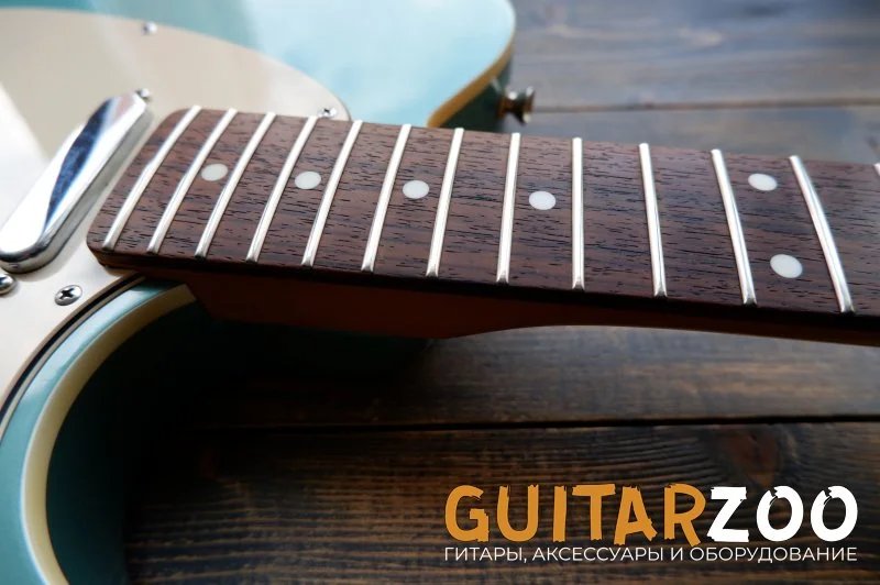 CoolZ ZTL-2R OTM Telecaster — фото 5