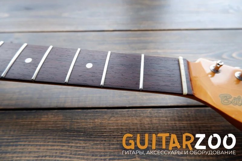 Электрогитара Bill Lawrence BL1-010R PW Stratocaster — фото 8