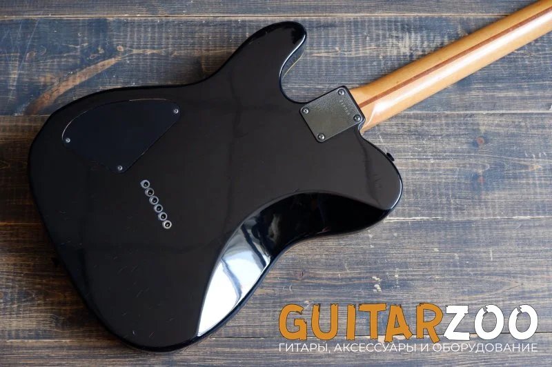 Электрогитара Bill Lawrence BT3M-85B BLK Telecaster — фото 19
