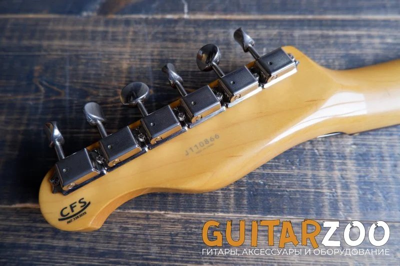 CoolZ ZTL-2R CAR Telecaster — фото 10