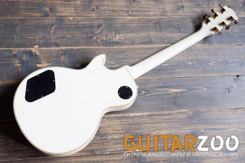 Электрогитара K.Garage KLP WH Les Paul Custom — фото 14
