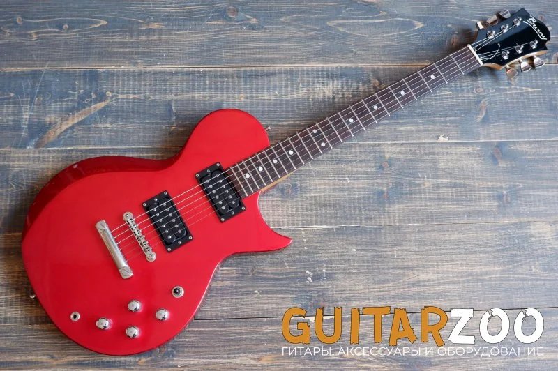Электрогитара Burny LS-38MR Les Paul