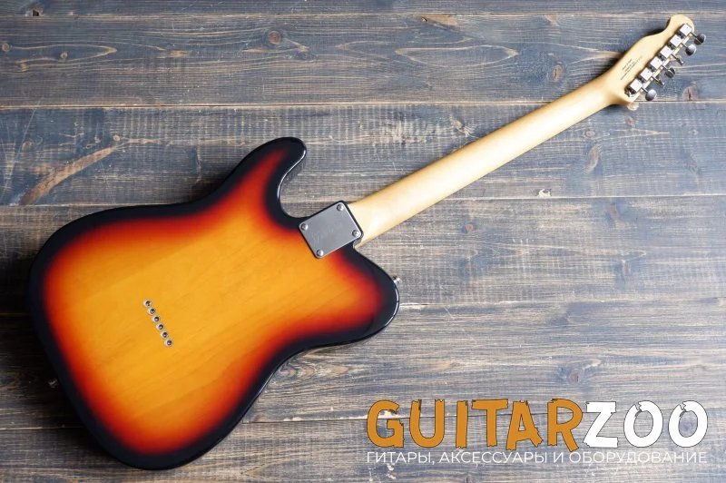 Электрогитара FGN NTE10RAL-01 3TS Neo Classic Telecaster — фото 12