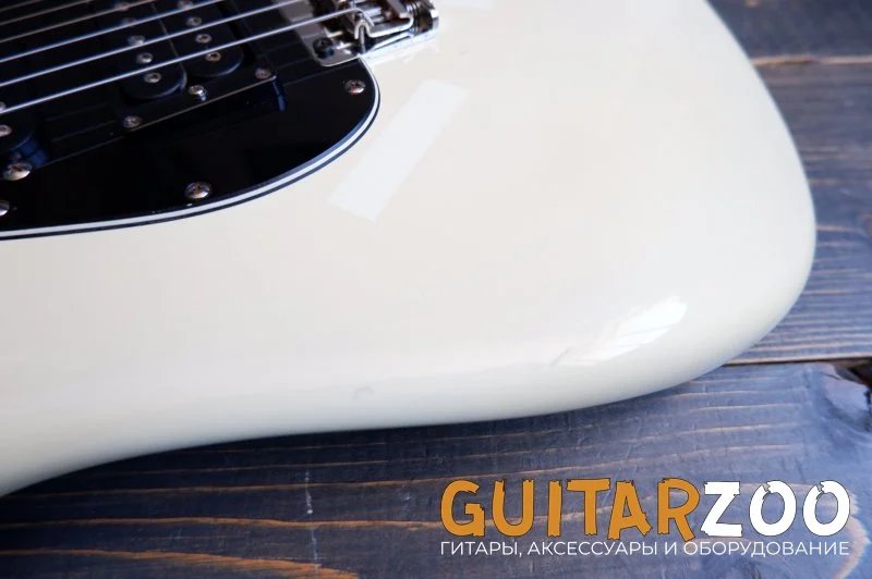 Электрогитара Fernandes SSH-40WH The Function — фото 10