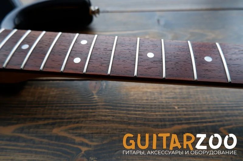 Электрогитара Fresher FS-300BLK Straighter Stratocaster — фото 6