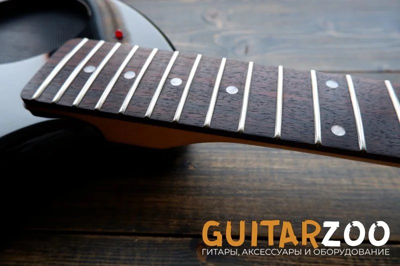 Электрогитара Fernandes ZO-3C BK — фото 4