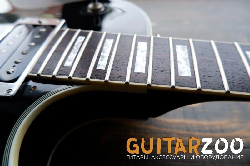 Электрогитара Grass Roots G-LP-50C JS Les Paul — фото 5