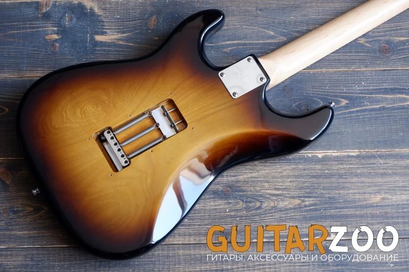 Электрогитара G&L USA Legacy TOB SNB Stratocaster — фото 10