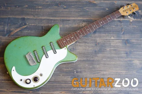 Электрогитара Danelectro 59 DC3 GS