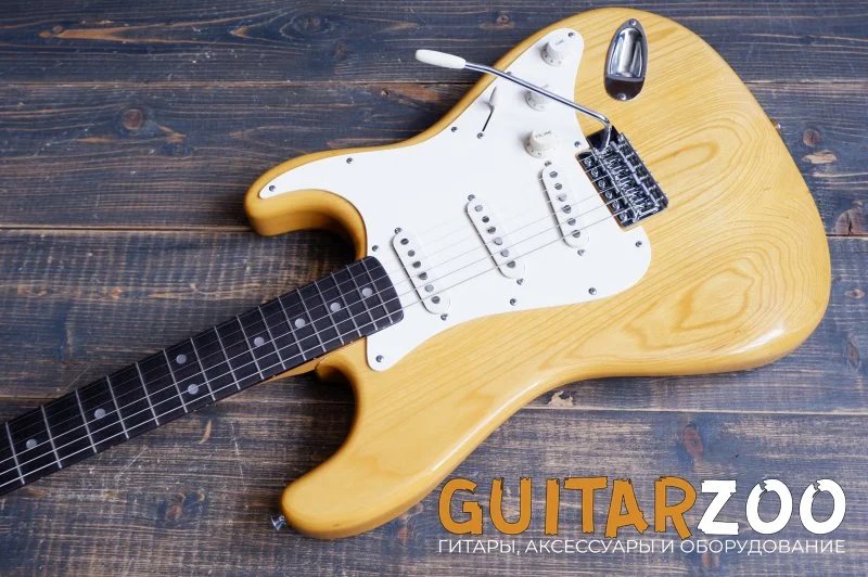 Электрогитара Yamaha SR-400S N Super R'nroller Stratocaster — фото 12