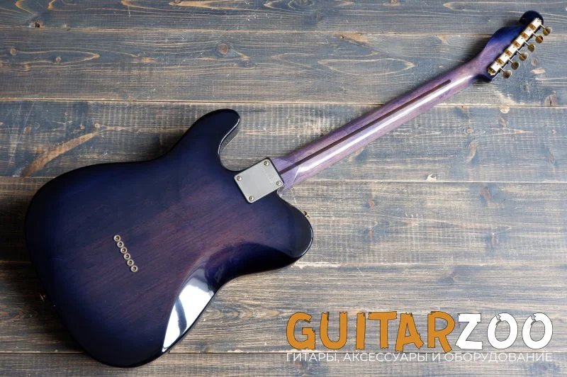 Электрогитара Bill`s Brothers BTJ-50 Telecaster — фото 14