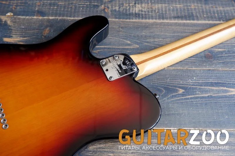Электрогитара Fender American Professional II Telecaster MN 3TS — фото 9