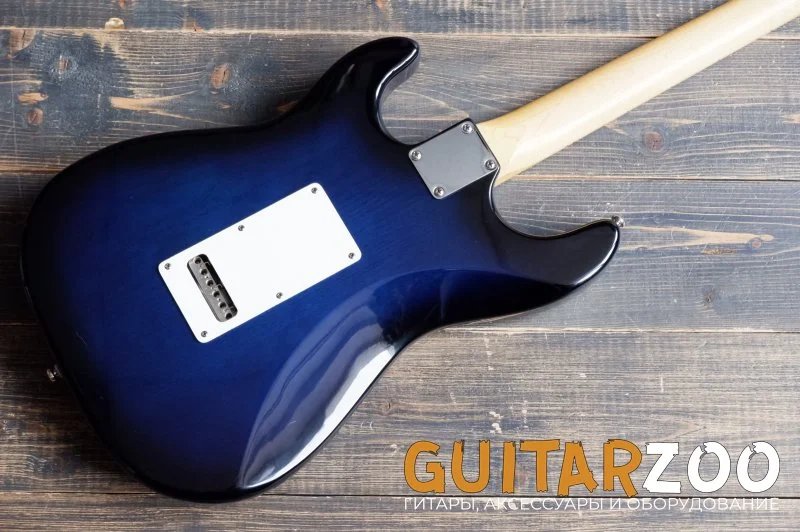 Электрогитара G&L S-500BLB MN Tribute Stratocaster — фото 11