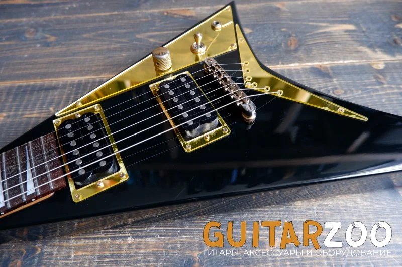 Charvel 610-RR BLK — фото 13