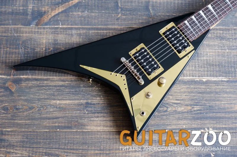 Charvel 610-RR BLK — фото 3